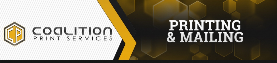 Coalition Printing Services